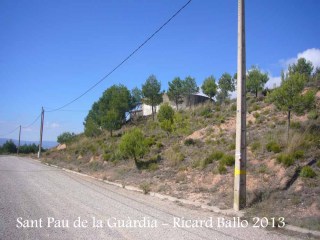 Ermita de Sant Simeó estilita – El Bruc