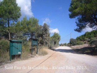 Ermita de Sant Simeó estilita – El Bruc