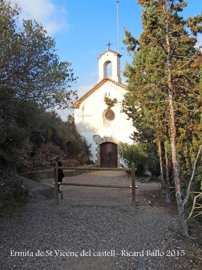 Ermita de Sant Vicenç del Castell – Castellbisbal