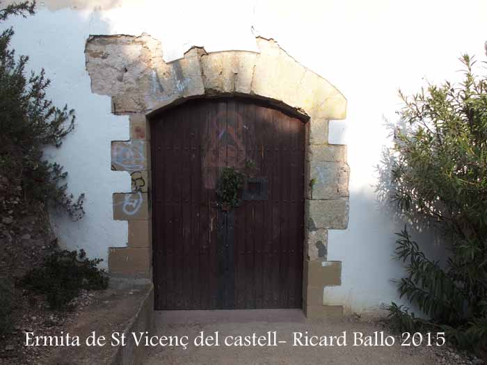 Ermita de Sant Vicenç del Castell – Castellbisbal