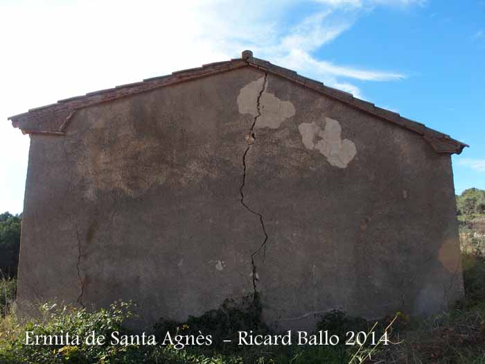 Ermita de Santa Agnès – Aiguamúrcia