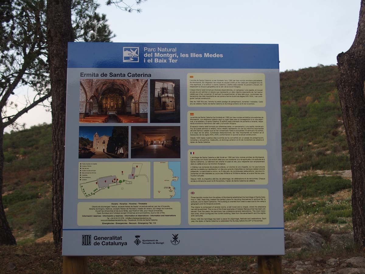 Ermita de Santa Caterina – Torroella de Montgrí