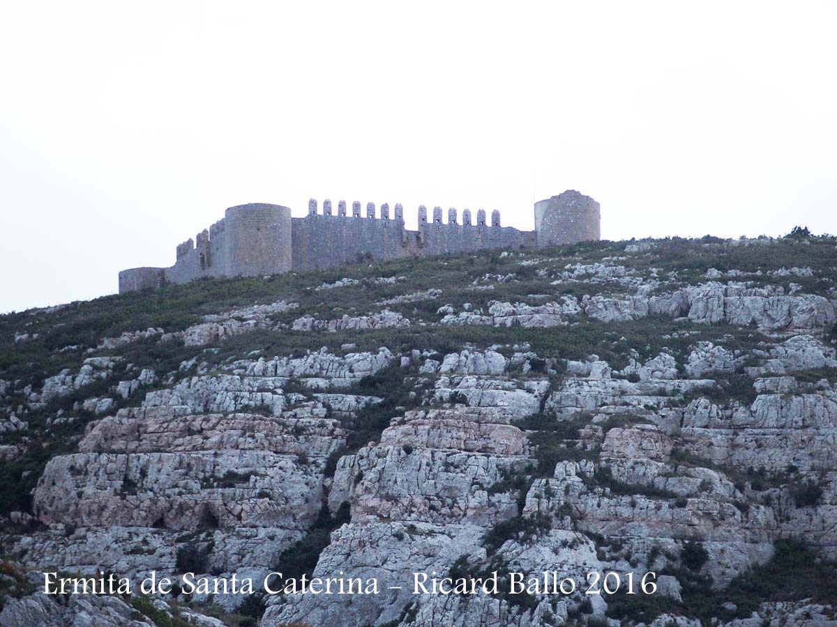 Ermita de Santa Caterina – Torroella de Montgrí