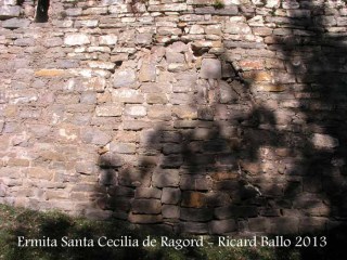 Ermita de Santa Cecília de Ragord – Vallfogona de Ripollès