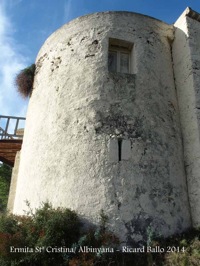 Ermita de Santa Cristina – La Bisbal del Penedès