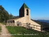 Ermita de Santa Margarida de Vallors – Sant Hilari Sacalm