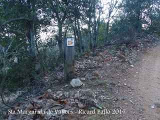 Ermita de Santa Margarida de Vallors – Sant Hilari Sacalm