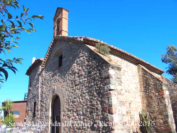 Ermita de Santa Margarida del Mujal – Terrassa