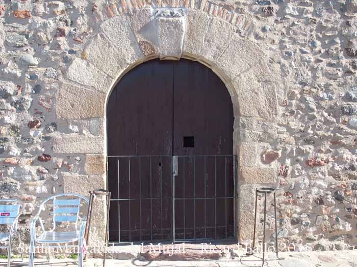 Ermita de Santa Margarida del Mujal – Terrassa