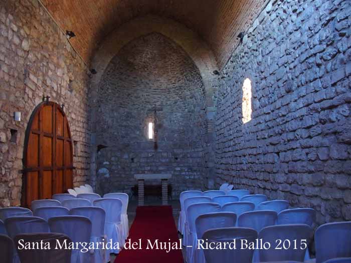 Ermita de Santa Margarida del Mujal – Terrassa