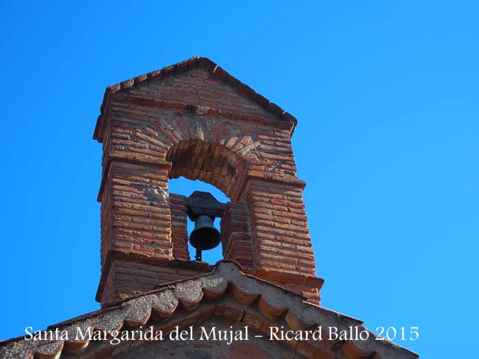 Ermita de Santa Margarida del Mujal – Terrassa