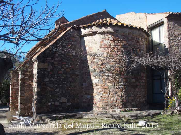 Ermita de Santa Margarida del Mujal – Terrassa