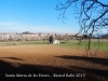 Ermita de Santa Maria de les Feixes – Cerdanyola del Vallès