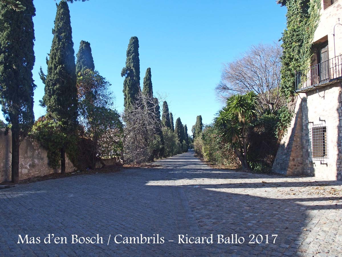 Mas d’en Bosch – Cambrils