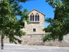 Ermita del Pedregal – Tàrrega - Façana posterior