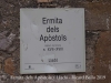 Ermita dels Apòstols – Lladó