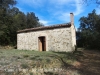 Ermita desconeguda que trobem durant el camí a l'Església de Sant Esteve de Briolf