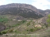 Vistes des de l'Església de la Mare de Déu de la Salut de Montanissell