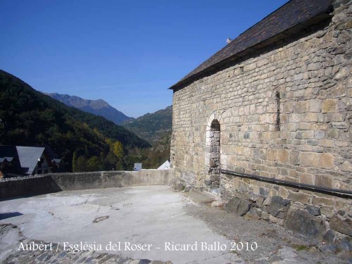 Església de la Mare de Déu del Roser – Vielha e Mijaran