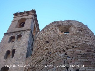 Església de la Mare de Déu del Roser – Súria