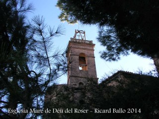 Església de la Mare de Déu del Roser – Súria