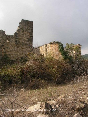 Església de La Sala – Sant Mateu de Bages