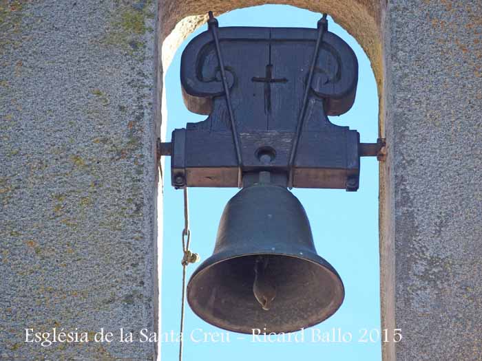 Església de la Santa Creu – Montclar / Berguedà