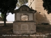 Església de la Santa Fe de Calonge – Calonge de Segarra
