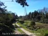 Una vista del camí d'accés a l'Església de la Trinitat de Batet – Olot