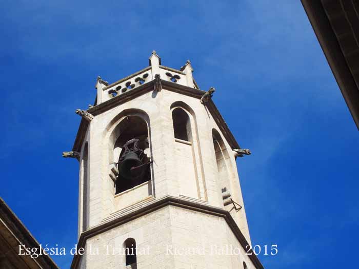 Església de la Trinitat – Vilafranca del Penedès