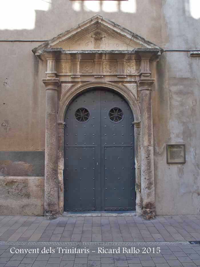 Església de la Trinitat – Vilafranca del Penedès