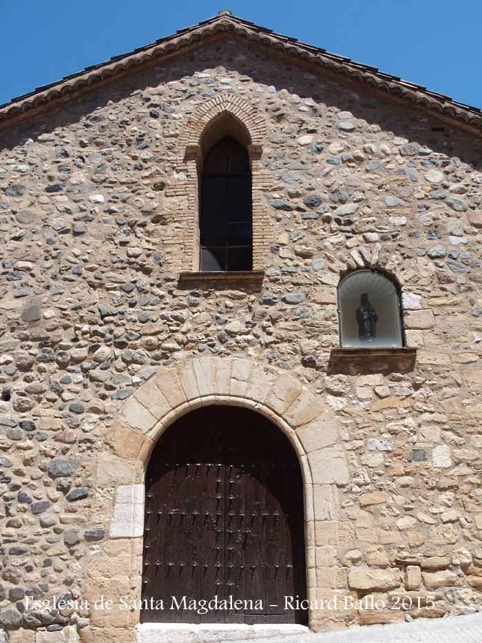 Església de l’Hospital de Santa Magdalena – Montblanc