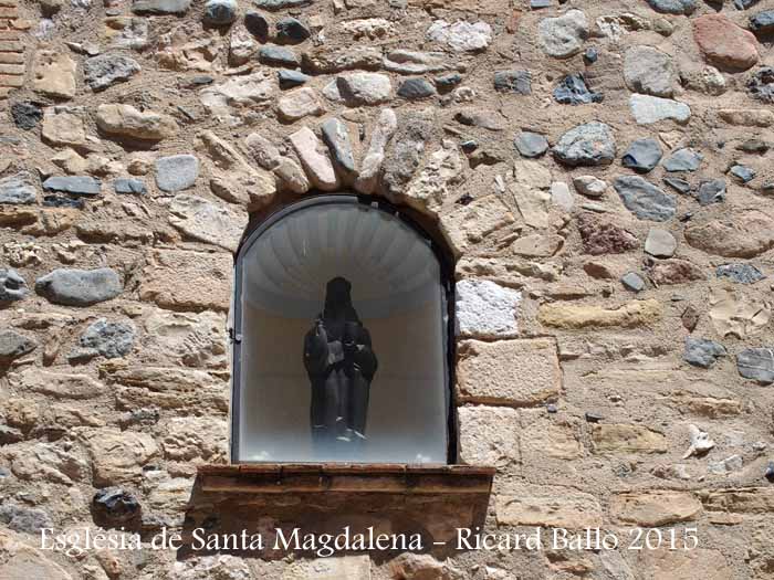 Església de l’Hospital de Santa Magdalena – Montblanc