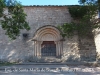 Església de Sª Mª de Siurana – Cornudella de Montsant