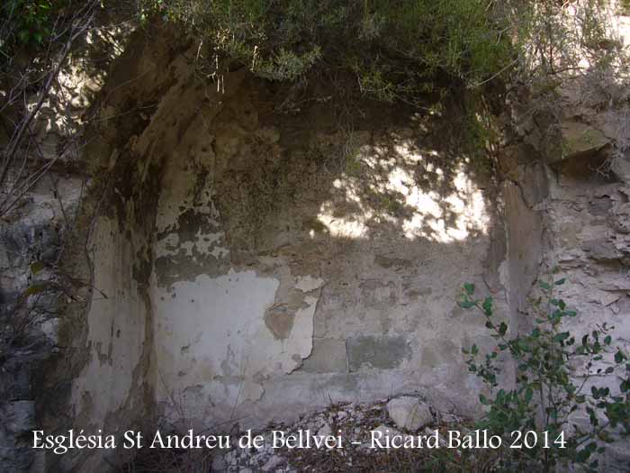 Església de Sant Andreu de Bellveí – Calders