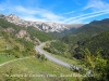 Vistes des de l'Església de Sant Andreu de Grèixer – Guardiola de Berguedà