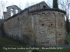 Església de Sant Andreu de Pedrinyà – La Pera