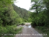 Camí d'accès a l'Església de Sant Andreu de Porreres – Vall de Bianya