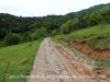 Camí d'accès a l'Església de Sant Andreu de Porreres – Vall de Bianya