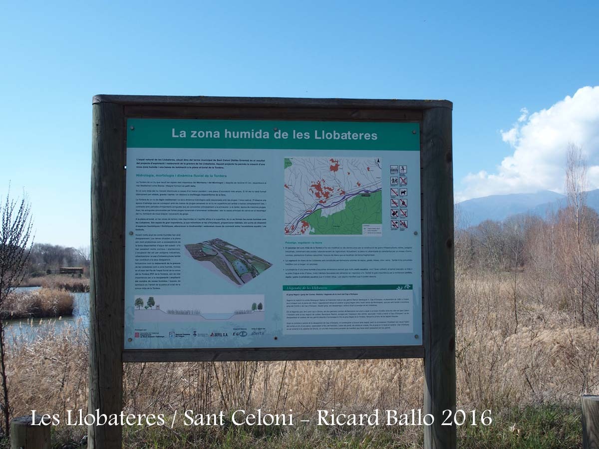 Les Llobateres - Sant Celoni