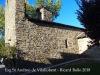 Església de Sant Andreu de Vilallobent – Puigcerdà - Al mur de la paret sud hi ha interessants fileres d'"opus spicatum" d'època romànica."