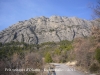 Església de Sant Andreu del castell d’Oliana – Oliana - Vistes dels voltants.