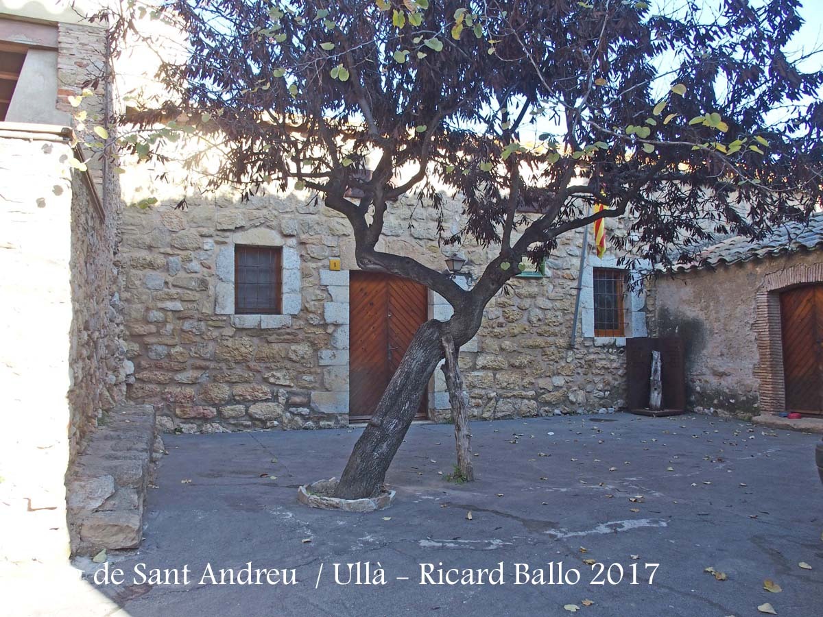 Església de Sant Andreu – Ullà