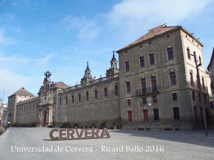 Universitat de Cervera