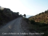 Camí a l'Església de Sant Baldiri de Taballera – Port de la Selva