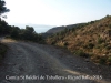 Camí a l'Església de Sant Baldiri de Taballera – Port de la Selva