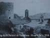 Església de Sant Baldiri de Taballera – Port de la Selva - Foto antiga