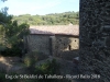 Església de Sant Baldiri de Taballera – Port de la Selva