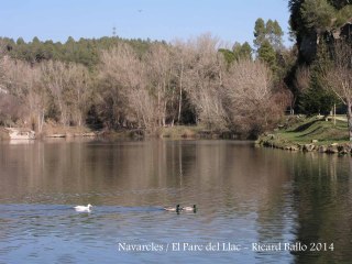 Navarcles - El Llac