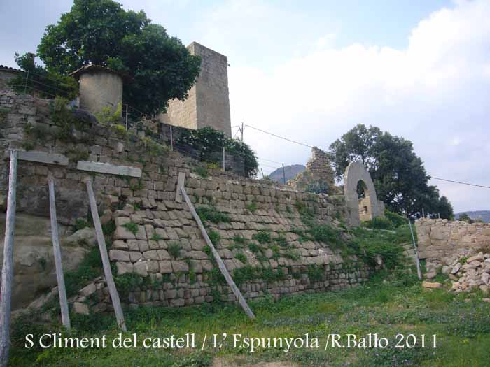 01-Castell de l'Espunyola 110801_509